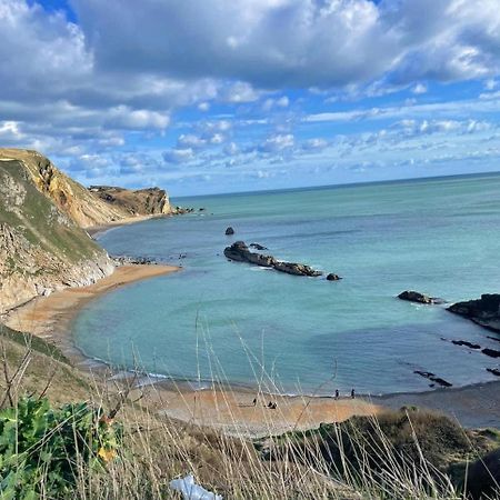 Emma'S Retreat 3-Bedroom Caravan Sleeps 6 At Durdle Door Nr Wareham Dorset Exterior foto